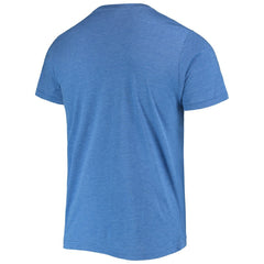 MLB Texas Rangers Homage Hand-Drawn Logo Tri-Blend T-Shirt