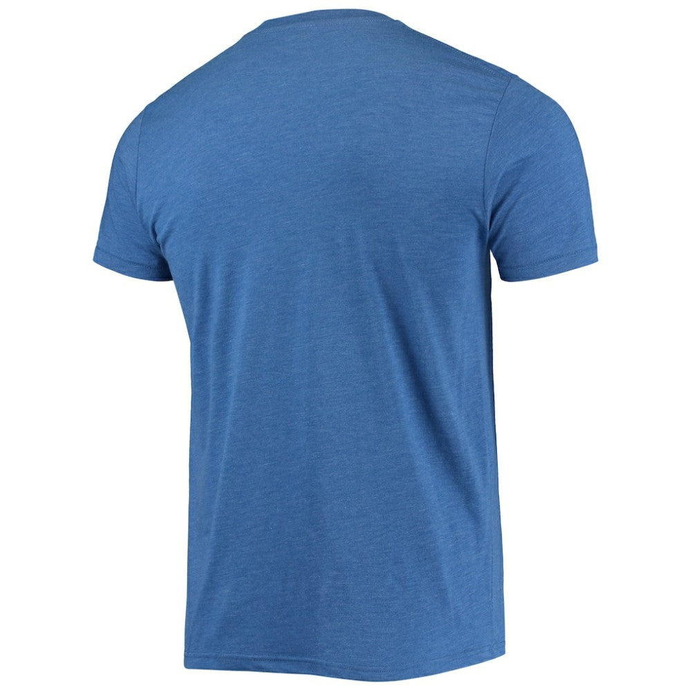 MLB Toronto Blue Jays Homage Hand-Drawn Logo Tri-Blend T-Shirt