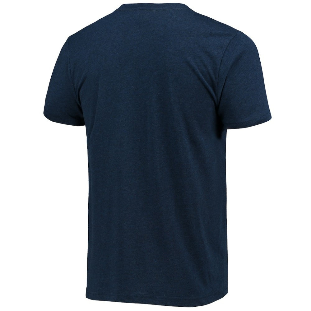 MLB Atlanta Braves Homage Stadium Tri-Blend T-Shirt