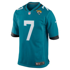 Byron Leftwich  Retired Player Game Jersey - Jacksonville Jaguars