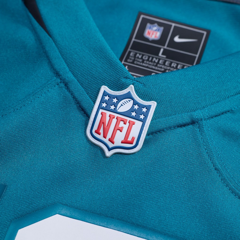 Byron Leftwich  Retired Player Game Jersey - Jacksonville Jaguars