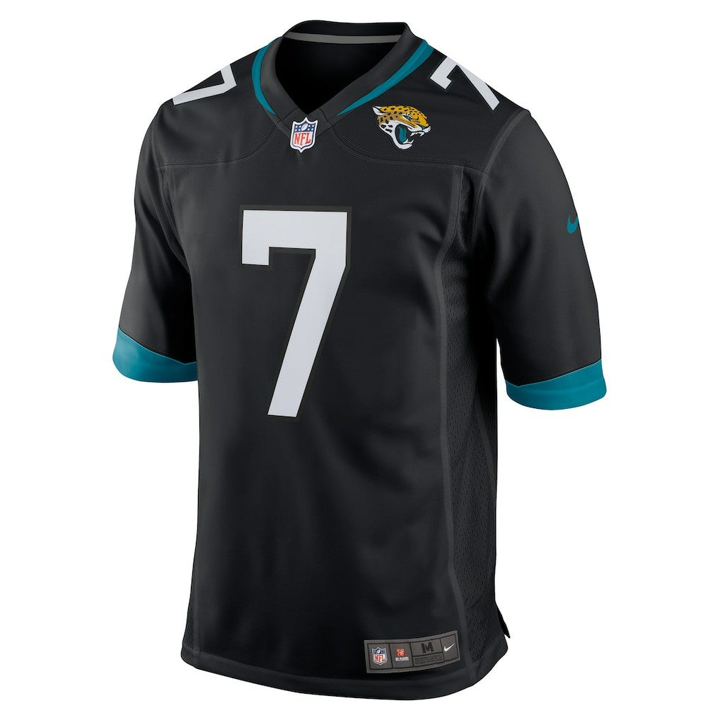 Byron Leftwich  Retired Player Alternate Game Jersey - Jacksonville Jaguars