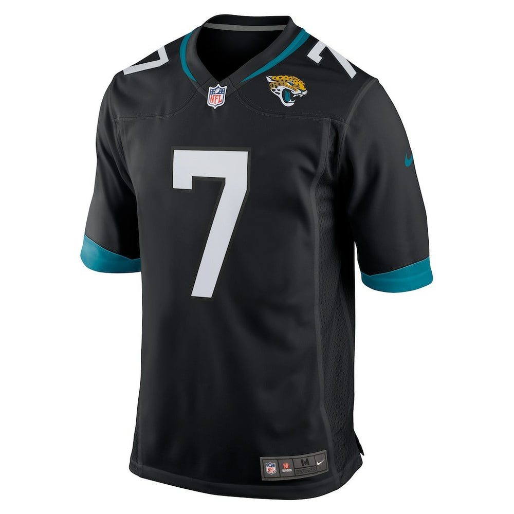 Byron Leftwich  Retired Player Alternate Game Jersey - Jacksonville Jaguars