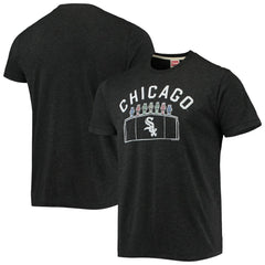 MLB Chicago White Sox Homage Team Hyper Local Tri-Blend T-Shirt