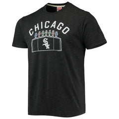 MLB Chicago White Sox Homage Team Hyper Local Tri-Blend T-Shirt