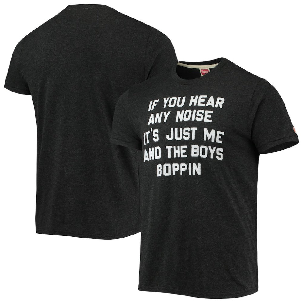 MLB Pittsburgh Pirates Homage Hyper Local Tri-Blend T-Shirt
