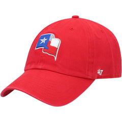 MLB Texas Rangers '47 Clean Up Adjustable Hat