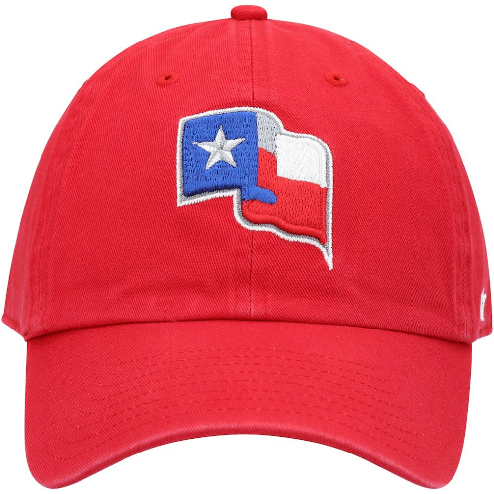 MLB Texas Rangers '47 Clean Up Adjustable Hat
