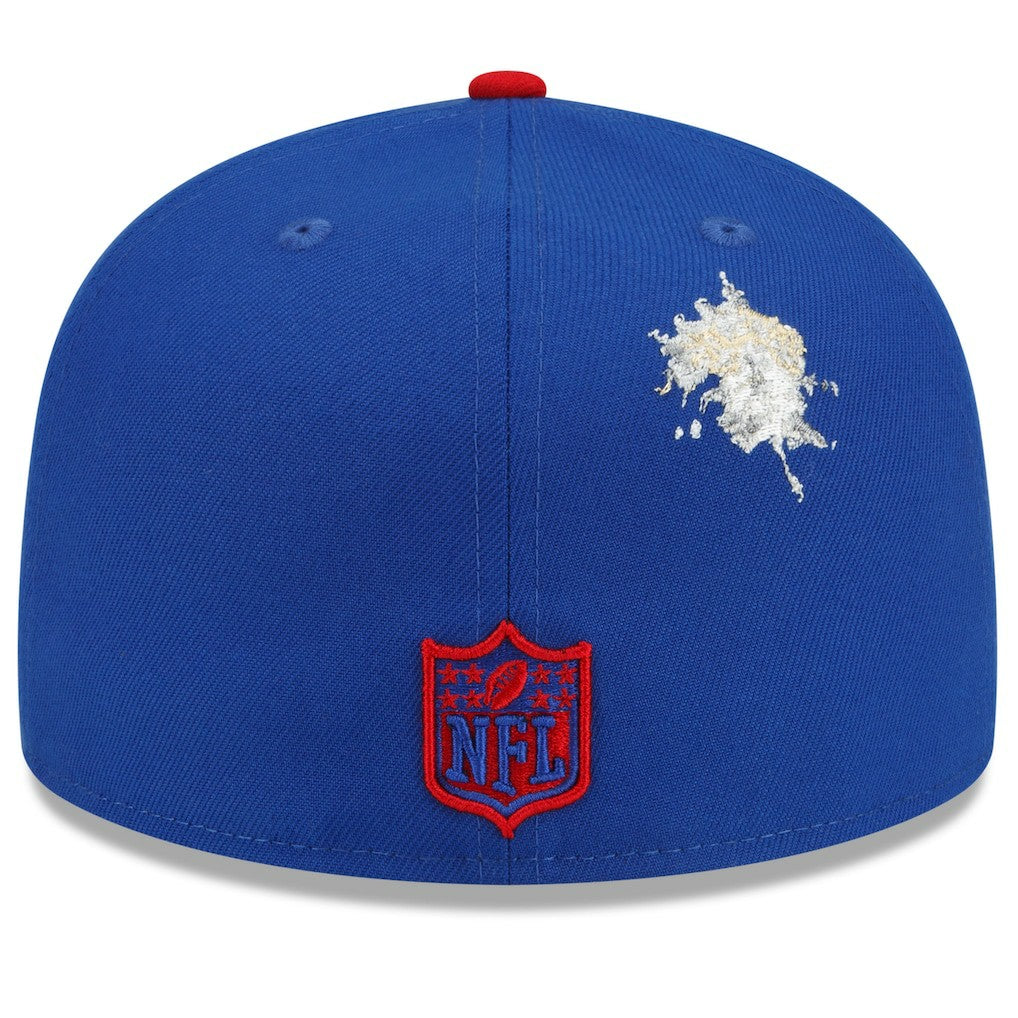 NFL x Staple Collection 59FIFTY Fitted Hat - New York Giants
