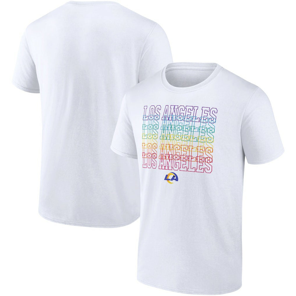 City Pride Team T-Shirt - Los Angeles Rams