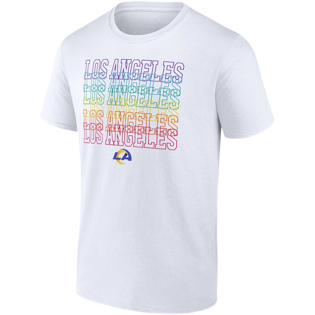 City Pride Team T-Shirt - Los Angeles Rams