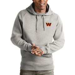Antigua Victory Pullover Hoodie - Washington Commanders
