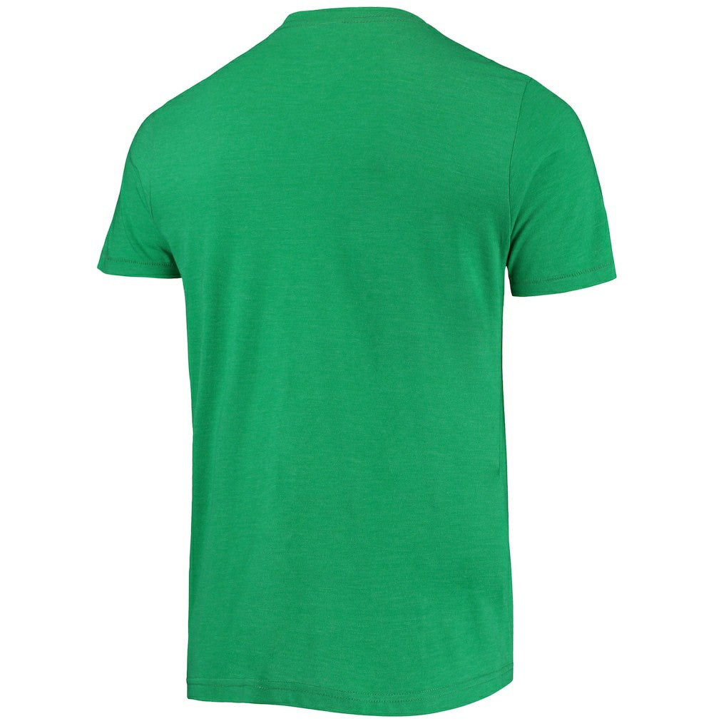 NBA Boston Celtics Homage NBA x Spongebob Collab Tri-Blend T-Shirt