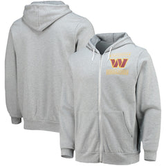 NFL x Darius Rucker Collection Sponge Fleece Full-Zip Hoodie - Washington Commanders