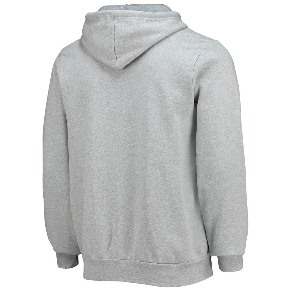 NFL x Darius Rucker Collection Sponge Fleece Full-Zip Hoodie - Washington Commanders