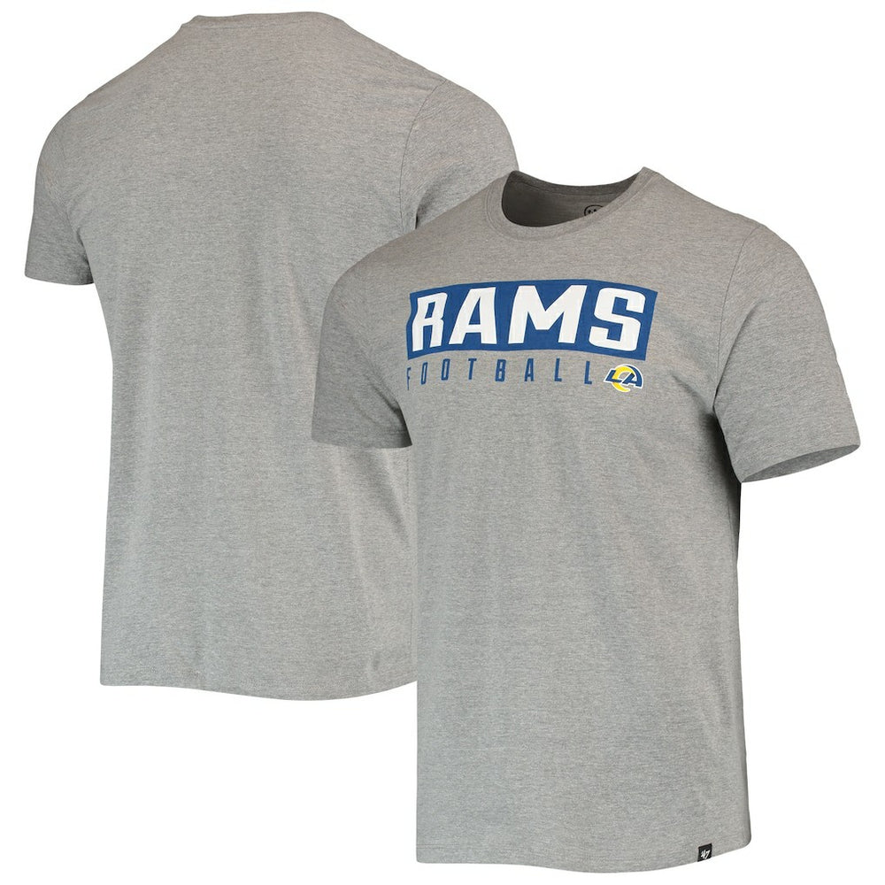 '47 Major Super Rival T-Shirt - Los Angeles Rams