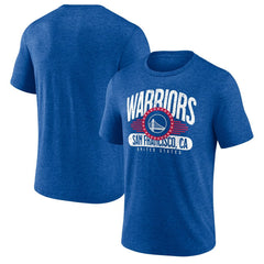 NBA Golden State Warriors Badge of Honor Tri-Blend T-Shirt sale
