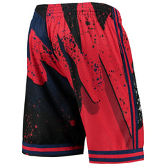 MLB Atlanta Braves Mitchell & Ness Hyper Hoops Shorts