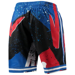 MLB Chicago Cubs Mitchell & Ness Hyper Hoops Shorts