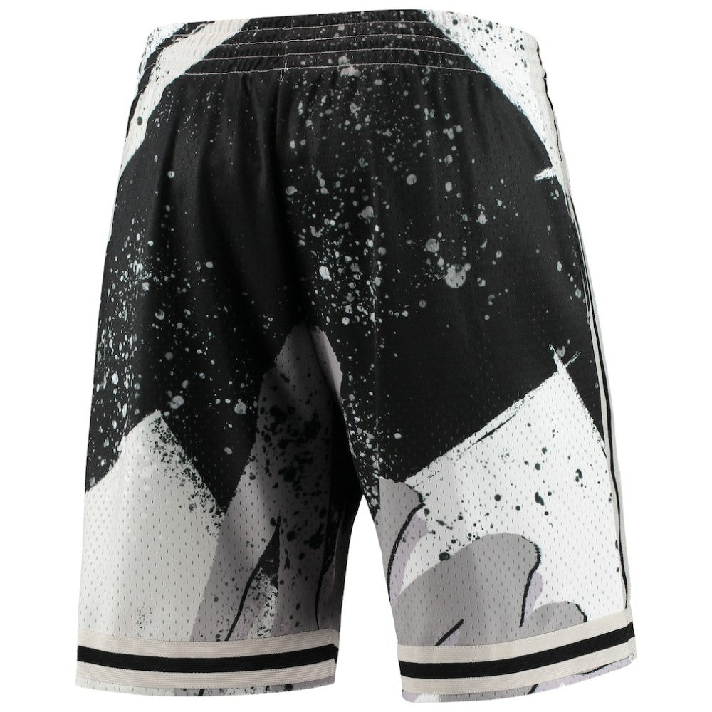 MLB Chicago White Sox Mitchell & Ness Hyper Hoops Shorts