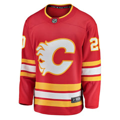 NHL Red Blake Coleman Calgary Flames Fanatics Home Breakaway Player Jersey
