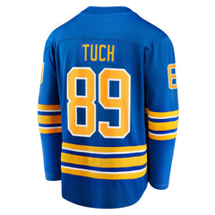 NHL Royal Alex Tuch Buffalo Sabres Fanatics Home Breakaway Player Jersey
