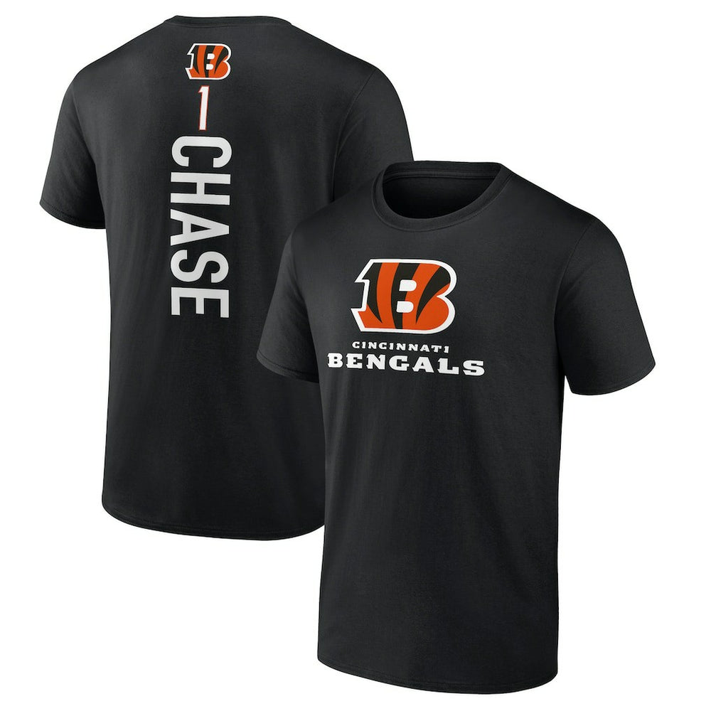 Ja'Marr Chase  Playmaker T-Shirt - Cincinnati Bengals