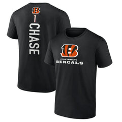 Ja'Marr Chase  Playmaker T-Shirt - Cincinnati Bengals