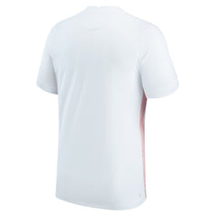 France Women's National Team Youth 2022/23 Away Replica Blank Jersey - Nike White
