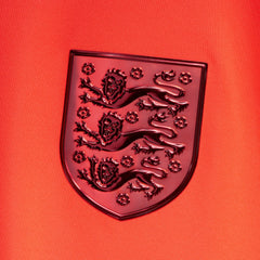 England Women's National Team Women's 2022/23 Away Replica Blank Jersey - Nike Red