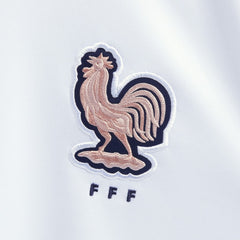 France Women's National Team 2022/23 Away Replica Blank Jersey - Nike White