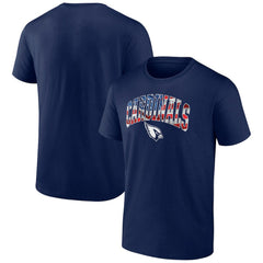 Banner Wave Logo T-Shirt - Arizona Cardinals
