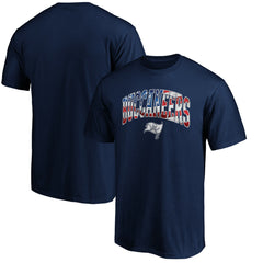 Banner Wave Logo T-Shirt - Tampa Bay Buccaneers