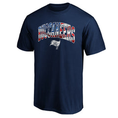 Banner Wave Logo T-Shirt - Tampa Bay Buccaneers