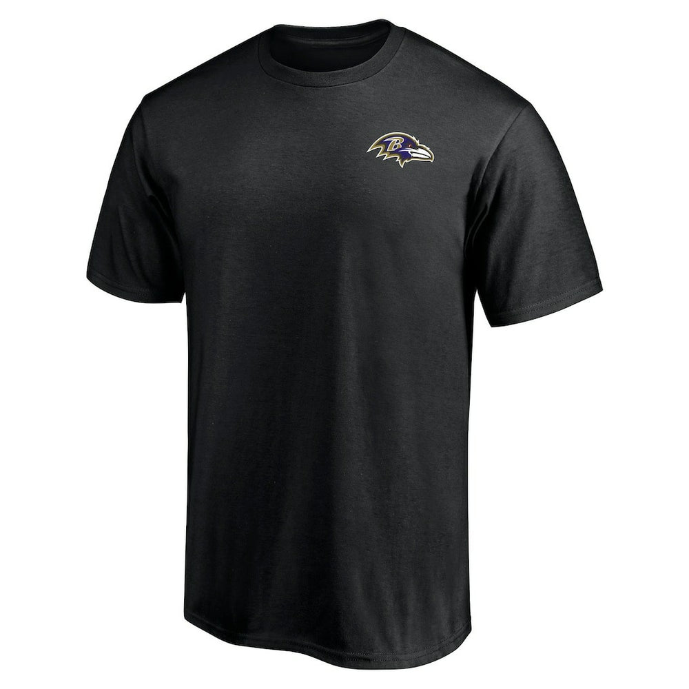 Number One Dad T-Shirt - Baltimore Ravens