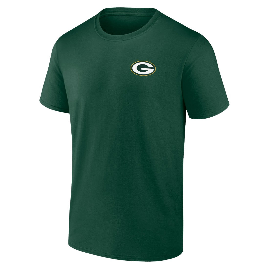 Number One Dad T-Shirt - Green Bay Packers