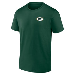 Number One Dad T-Shirt - Green Bay Packers