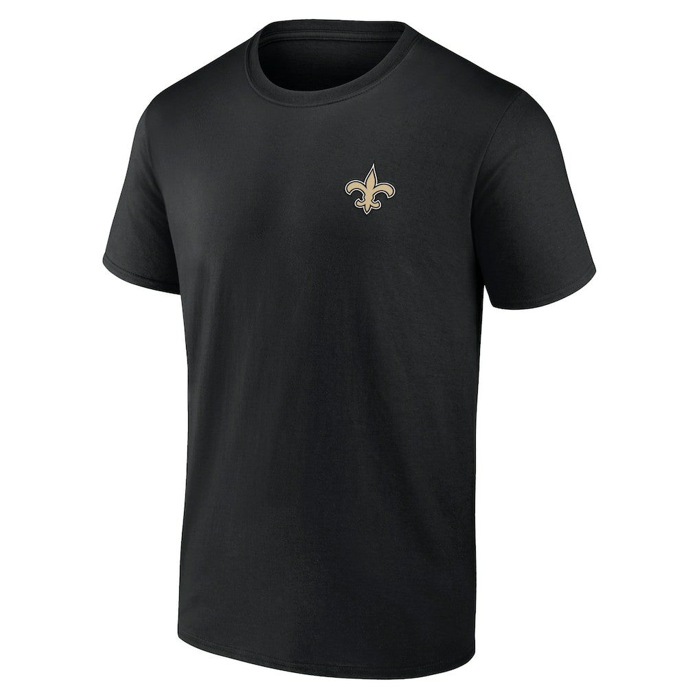 Number One Dad T-Shirt - New Orleans Saints