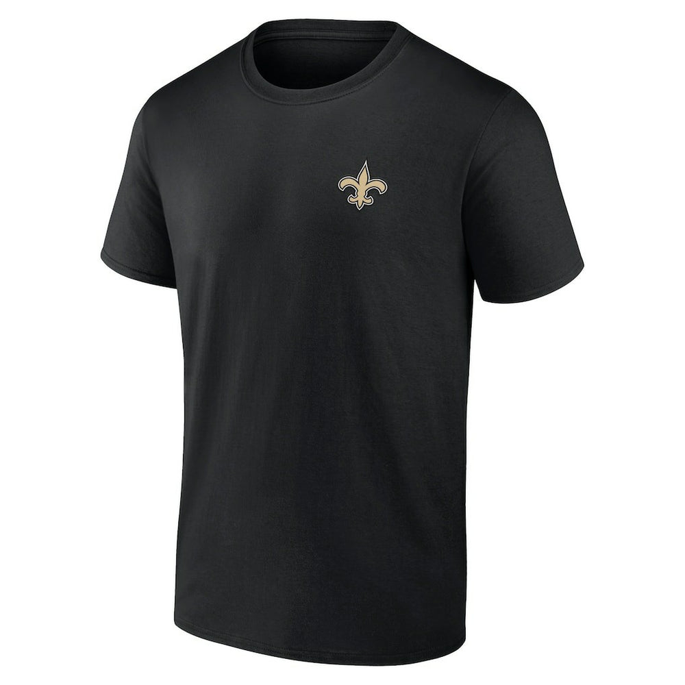 Number One Dad T-Shirt - New Orleans Saints