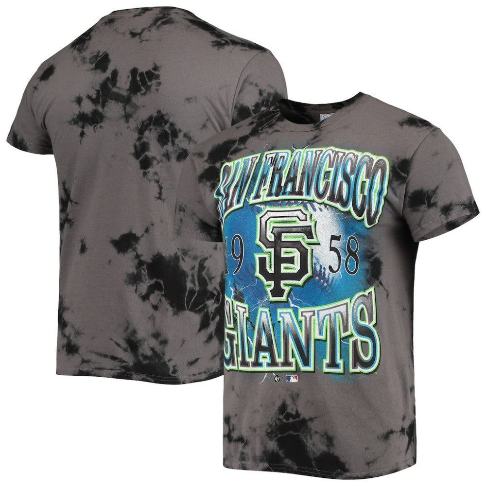 MLB San Francisco Giants '47 Wonder Boy Vintage Tubular T-Shirt