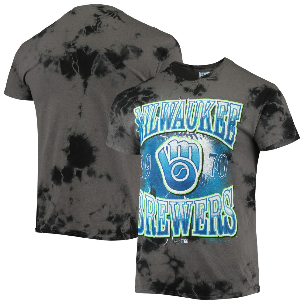 MLB Milwaukee Brewers '47 Wonder Boy Vintage Tubular T-Shirt