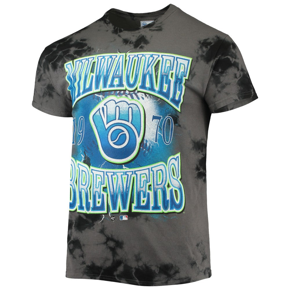 MLB Milwaukee Brewers '47 Wonder Boy Vintage Tubular T-Shirt