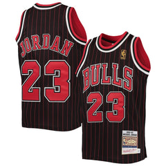 NBA Michael Jordan Chicago Bulls Youth 1996-97 Hardwood Classics Authentic Jersey sale