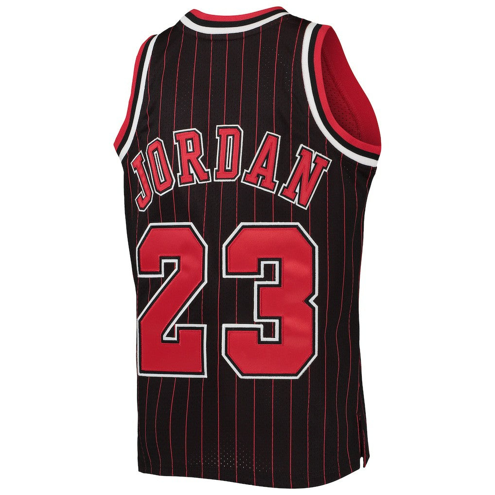 NBA Michael Jordan Chicago Bulls Youth 1996-97 Hardwood Classics Authentic Jersey sale