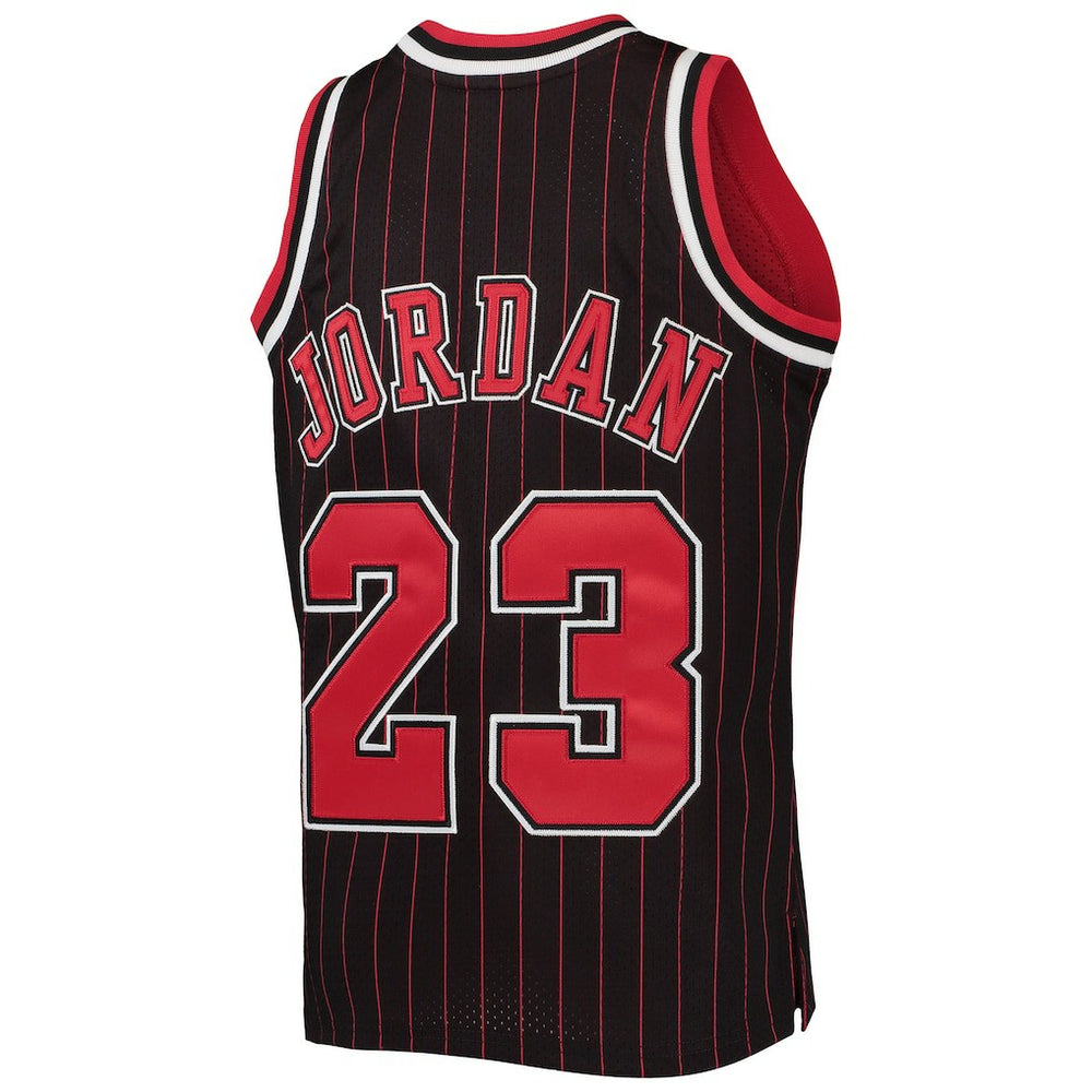 NBA Michael Jordan Chicago Bulls Youth 1996-97 Hardwood Classics Authentic Jersey sale