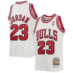 NBA Michael Jordan Chicago Bulls Youth 1997/98 Hardwood Classics Authentic Jersey sale