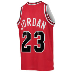 NBA Michael Jordan Chicago Bulls Youth 1984/85 Hardwood Classics Authentic Jersey sale