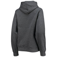WEAR by Erin Andrews Women's Fleece Pullover Hoodie - Washington Commanders