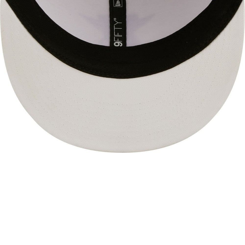 MLB Houston Astros New Era White on White 59FIFTY Fitted Hat