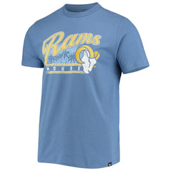 '47 Team Franklin T-Shirt - Los Angeles Rams